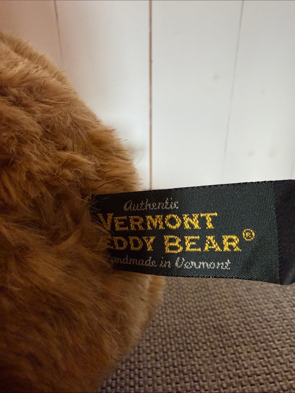 Vermont Teddy Bear- Happy Anniversary - Picture 5 of 5